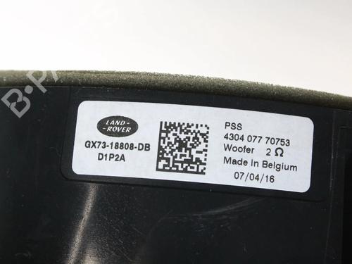 Speaker JAGUAR XE (X760) 2.0 D | BP39810056E2 - Image 4