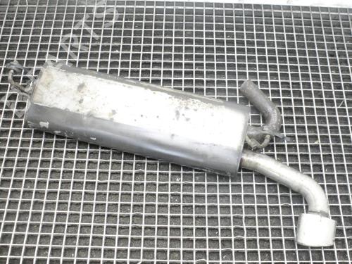 Exhaust system OPEL MOKKA 1.2 (76) | BP39819503M121 - Image 2