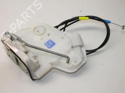 Used Rear left lock Rear left lock MITSUBISHI OUTLANDER III (GG_W, GF_W, ZJ, ZL, ZK) 2.0 Hybrid 4WD (GG2W) (189 hp) 39841063 39841063