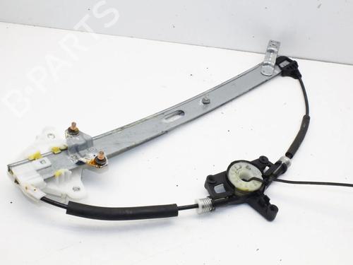 Used Front left window mechanism Front left window mechanism MAZDA 3 (BM, BN) 2.2 D (150 hp) 39817109 39817109