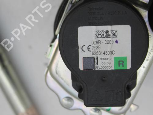 Front right seatbelt NISSAN MICRA V (K14) 0.9 IG-T | BP39772672I25  - Image 5