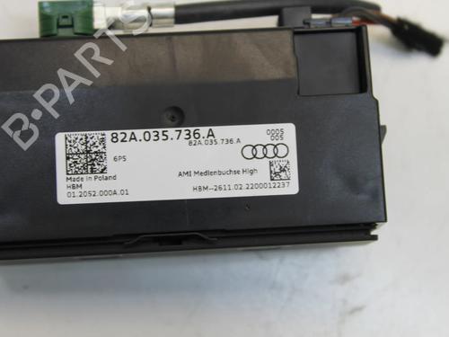 Electronic module AUDI A3 Sportback (8YA, 8YF) 35 TFSI | BP39834414M83 - Image 4