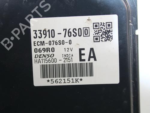 Engine control unit (ECU) SUZUKI SX4 S-Cross (JY) 1.4 Hybrid (Mild Hybrid) (AKK 414) | BP39853350M57 - Image 3
