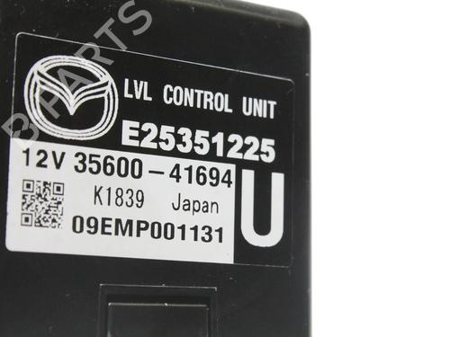 Control unit MAZDA CX-7 (ER) 2.2 MZR-CD AWD (ER10A) | BP39851684M11 - Image 3