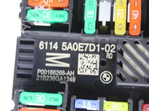 Fuse box BMW 3 (G20, G80, G28) 330 e Plug-in-Hybrid | BP39839513E1 - Image 5