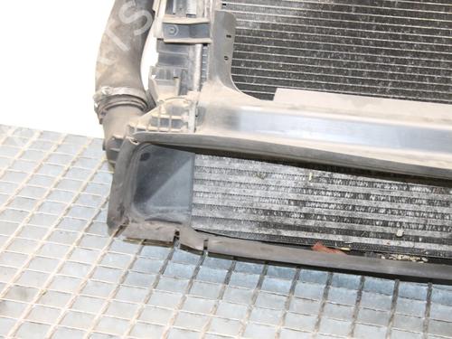 Radiator set VOLVO C30 (533) 2.0 D | BP39776558M120 - Image 4