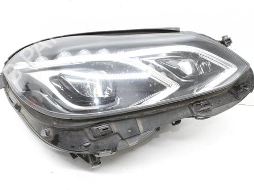 Used Right headlight Right headlight MERCEDES-BENZ E-CLASS T-Model (S212) E 350 BlueTEC (212.226) (258 hp) 39862900 39862900