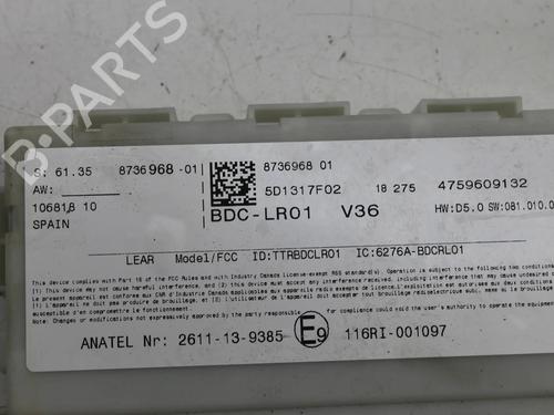 Control unit BMW 2 Gran Tourer (F46) 220 i | BP39822186M11 - Image 3