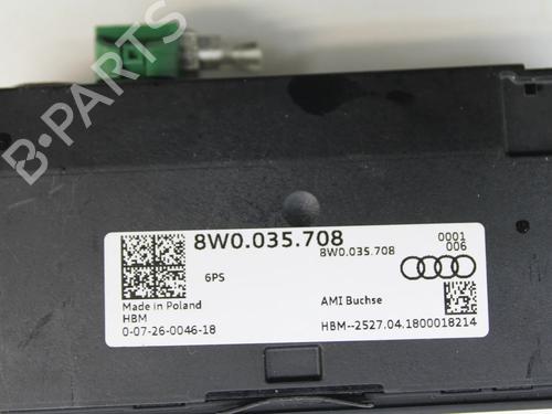 Módulo eletrónico AUDI A4 B9 (8W2, 8WC) 1.4 TFSI | BP39841610M83 - Image 3