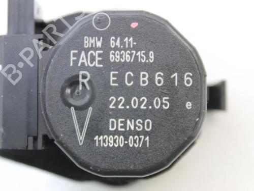 Electronic module BMW Z4 Roadster (E85) 2.5 i | BP39868487M83 - Image 4
