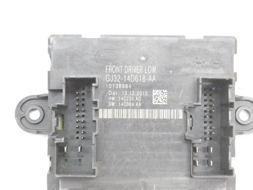 Electronic module JAGUAR F-PACE (X761) 2.0 TD4 AWD | BP39836553M83  - Image 9
