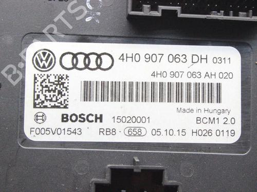 Control unit AUDI A6 Allroad C7 (4GH, 4GJ) 3.0 TDI quattro | BP39810865M11 - Image 3