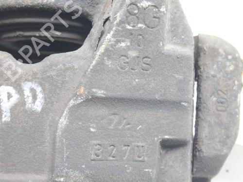 Right front brake caliper RENAULT CAPTUR I (J5_, H5_) 1.2 TCe 120 | BP39816877M104 - Image 6