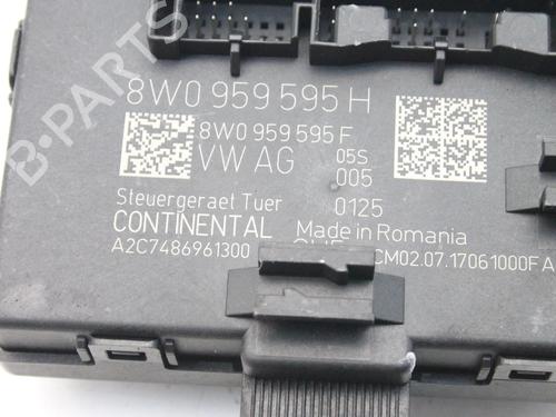 Electronic module AUDI A4 B9 (8W2, 8WC) S4 TFSi quattro | BP39776459M83 - Image 4