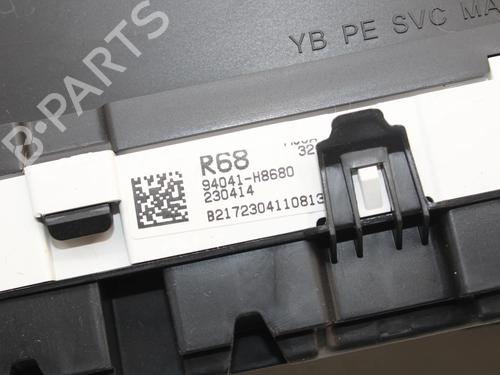 Instrument cluster KIA STONIC (YB) 1.0 T-GDi | BP39872918C47 - Image 3
