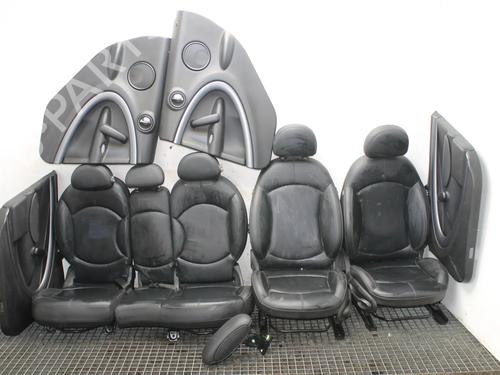 Used Seats set Seats set MINI MINI COUNTRYMAN (R60) Cooper S ALL4 (184 hp) 39813725 39813725