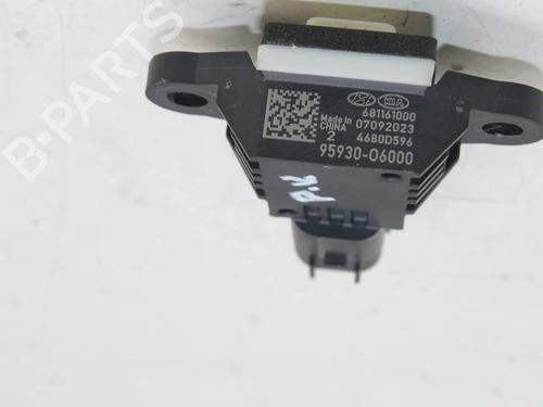 Elektronisk sensor KIA EV6 (CV) ELECTRIC AWD | BP39830464M84 - Image 3