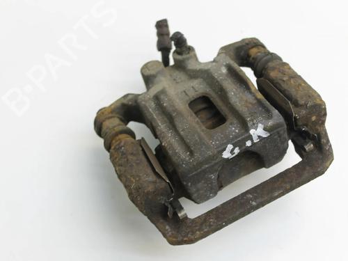 Used Left rear brake caliper Left rear brake caliper NISSAN PATHFINDER III (R51) 2.5 dCi 4WD (171 hp) 39864736 39864736
