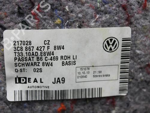 Boot lining VW CC B7 (358) 2.0 TDI | BP39810038I3 - Image 7