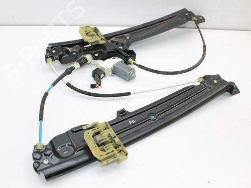 Vindusheismekanisme venstre foran Vindusheismekanisme venstre foran BMW 5 (F10) 530 d (258 hp) 39805009 39805009