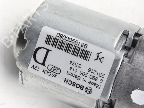 Rear wiper motor OPEL MOKKA MOKKA-e | BP39959532M102 - Image 7