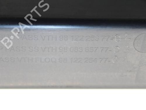 Handskerum OPEL VIVARO C Bus (K0) VIVARO-E | BP39806606C95 - Image 6