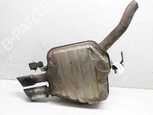 Exhaust system AUDI A4 B8 (8K2) 2.0 TDI quattro | BP39792463M121 - Image 2
