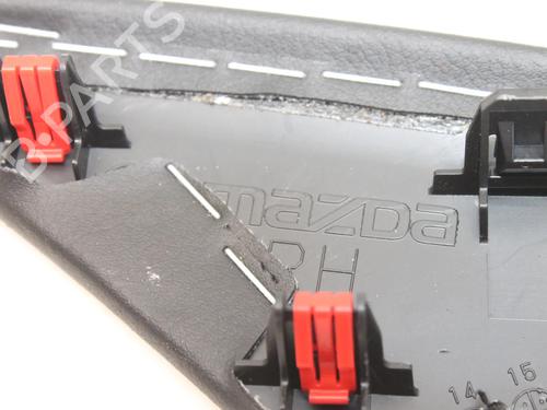 Middle console MAZDA CX-5 (KE, GH) 2.2 D AWD (KE102) | BP39816615I22 - Image 5
