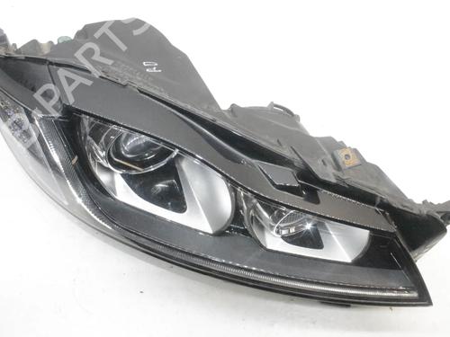 Phare droit Phare droit JAGUAR F-PACE (X761) 2.0 TD4 AWD (180 hp) 39798619 39798619