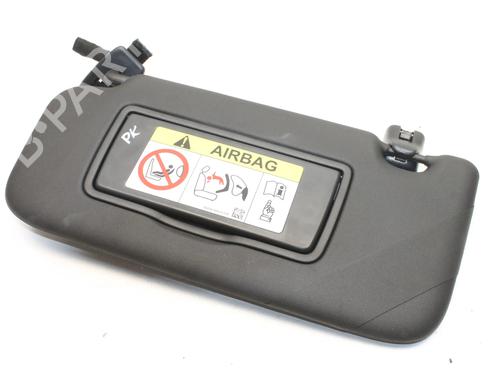 Left sun visor FORD FOCUS IV (HN) 1.0 EcoBoost | BP39785899I1 - Image 2