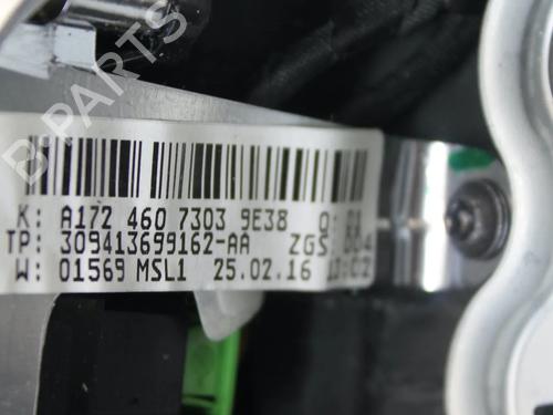 Steering wheel MERCEDES-BENZ E-CLASS Coupe (C207) E 350 BlueTEC / d (207.326) | BP39845779C49 - Image 7