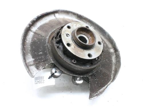 Used Right rear steering knuckle Right rear steering knuckle BMW 6 (E63) 630 i (258 hp) 39770511 39770511