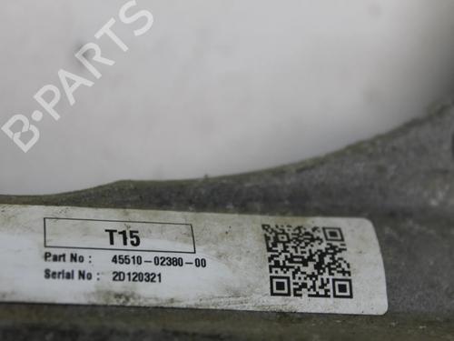 Steering rack TOYOTA COROLLA Hatchback (_E21_, _EA1_, _EH1_) 1.8 Hybrid (ZWE211, ZWE219) | BP39838113M22  - Image 10