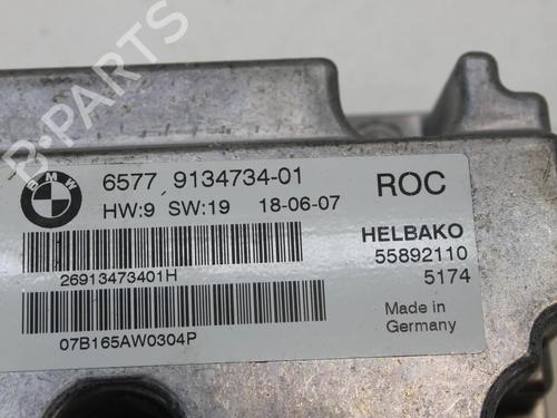 Control unit BMW 6 Convertible (E64) 630 i | BP39878250M11 - Image 4