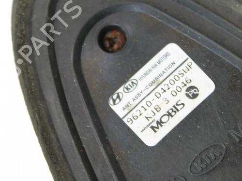 Antenne/Base KIA OPTIMA (JF) 1.7 CRDi | BP39870277C140 - Image 4