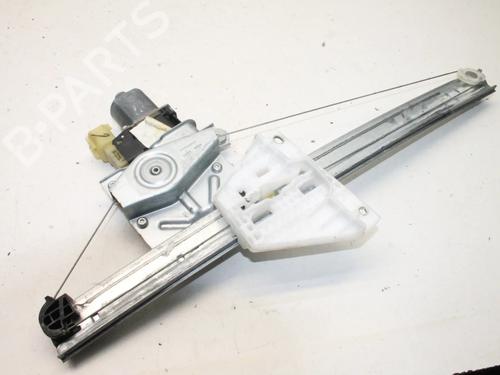 Rear left window mechanism FORD KUGA II (DM2) 2.0 TDCi 4x4 | BP39869851C24 - Image 4