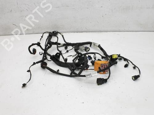 Used Wiring harness Wiring harness JAGUAR I-PACE (X590) EV400 AWD (400 hp) 39796520 39796520