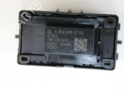 Switch MERCEDES-BENZ C-CLASS T-MODEL (S206) C 200 (206.242) | BP39819479I30 - Image 4
