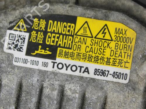 Lights ECU LEXUS IS III (_E3_) 300h (AVE30_, AVE30R) | BP40229733M55 - Image 3