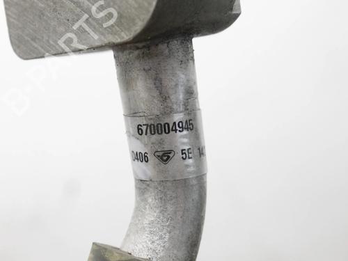 AC pipe MASERATI GHIBLI III (M157) 3.0 D | BP39824978M126 - Image 7