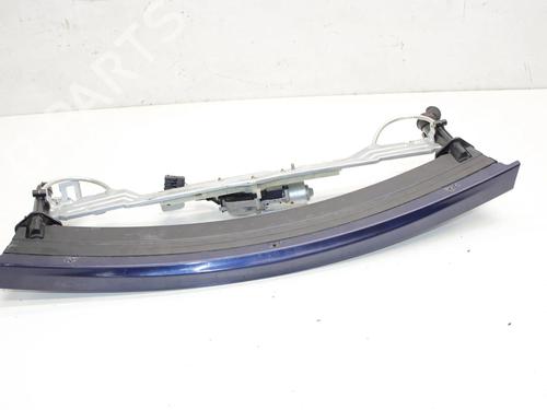 Heckspoiler für Heckspoiler PORSCHE BOXSTER (986) S 3.2 (252 hp) 39879475 39879475