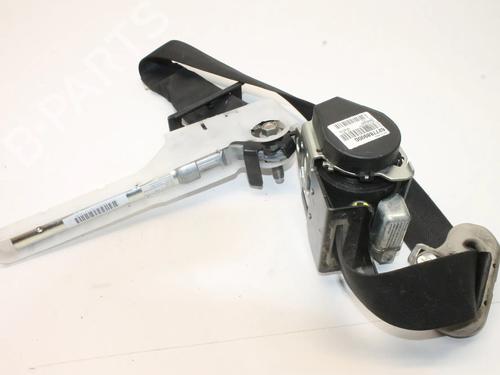 Front right seatbelt NISSAN PULSAR Hatchback (C13) 1.2 DIG-T | BP39812924I25 - Image 2