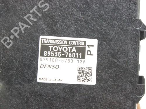 Gearbox control unit TOYOTA PRIUS PLUS (_W4_) 1.8 Hybrid (ZVW4_) | BP39813965M52 - Image 3