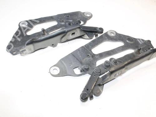 Used Hinge/Door check strap Hinge/Door check strap BMW 5 Gran Turismo (F07) 520 d (184 hp) 39880198 39880198