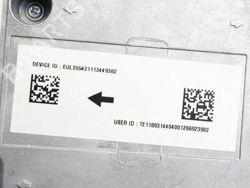 Electronic module KIA NIRO II (SG2) EV | BP39811180M83 - Image 8