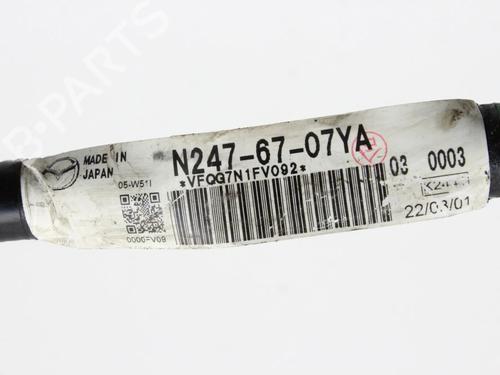 Cable MAZDA MX-5 IV (ND__) 1.5 (ND2E, ND5R) | BP39826282E12 - Image 5