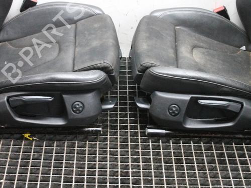 Seats set AUDI A4 B8 (8K2) 2.0 TDI quattro | BP39843220C78 - Image 8