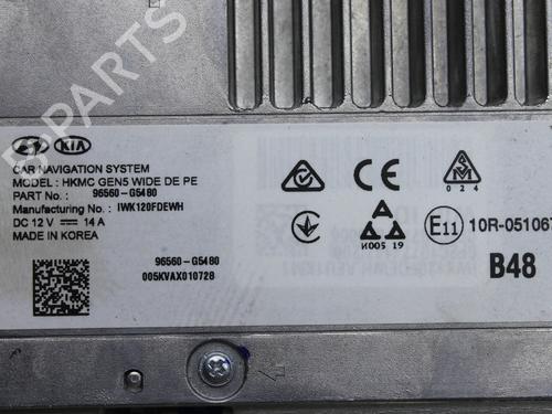 Electronic module KIA NIRO I (DE) 1.6 GDI Plug-in Hybrid | BP39860403M83 - Image 12