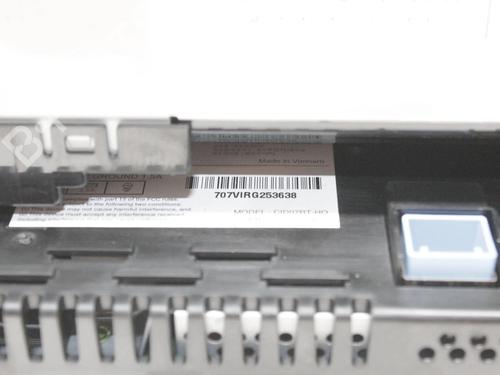 Electronic module HONDA CIVIC X Hatchback (FC_, FK_) 2.0 Type-R (FK8) | BP39807640M83 - Image 5