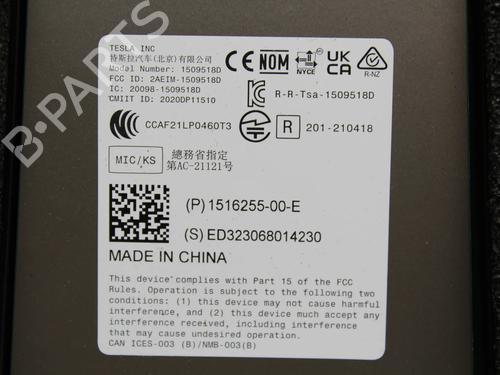 Andre TESLA MODEL Y (5YJY) EV Rear-Wheel Drive | BP39857115O1 - Image 5